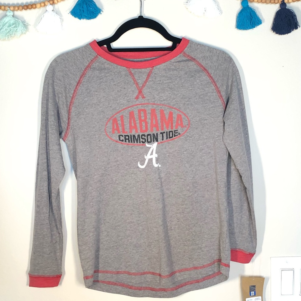 Alabama Crimson Tide Long Sleeve Shirt